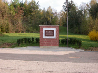 Gedenktafel der sterreichischen Liga fr Menschenrechte am Feliferhof